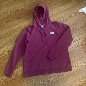 Patagonia fleece full zip jacket